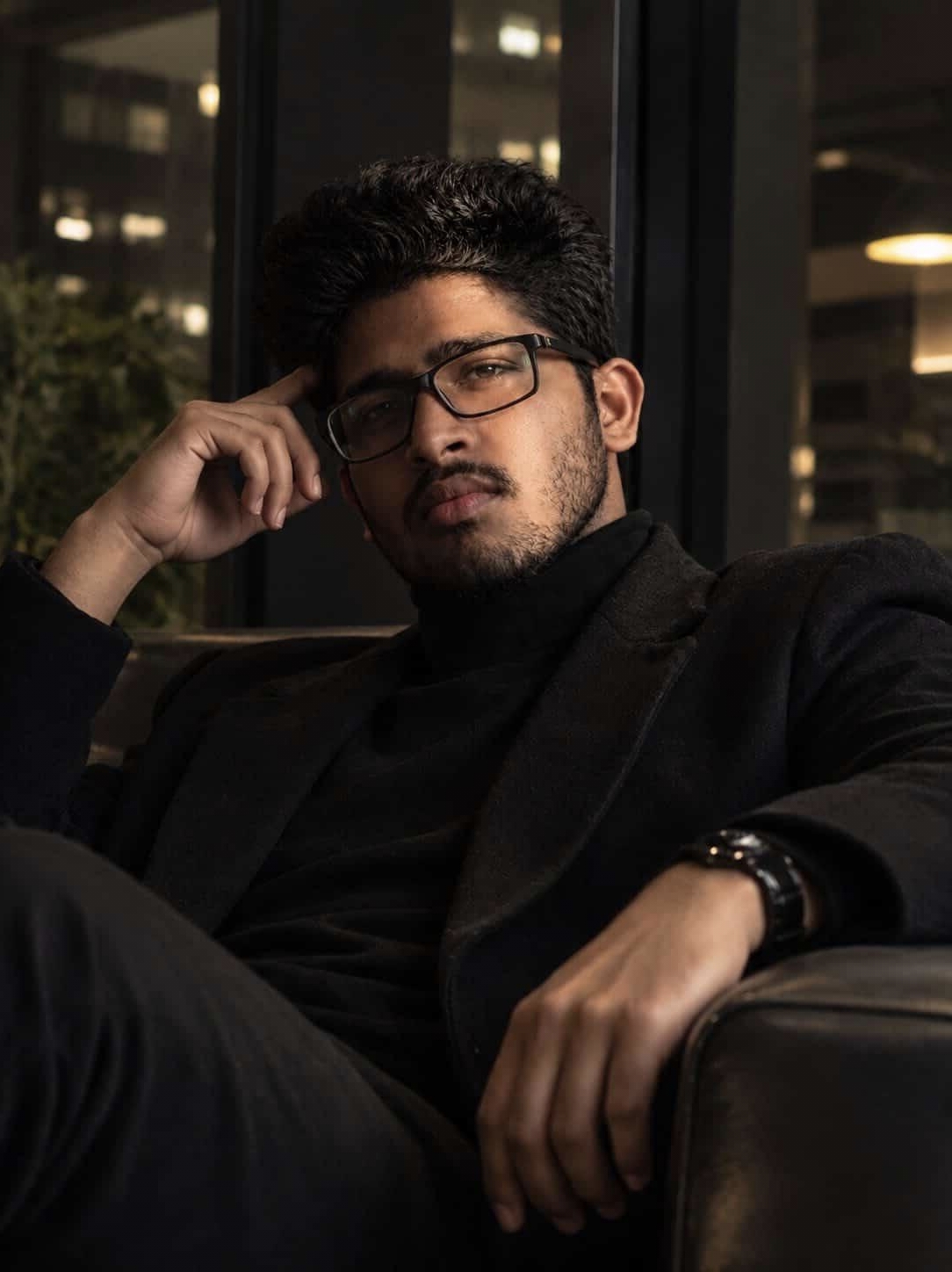 Alexander Prince, Founder and CEO of ASI TECH INC and Alexander's Global Group Inc.
