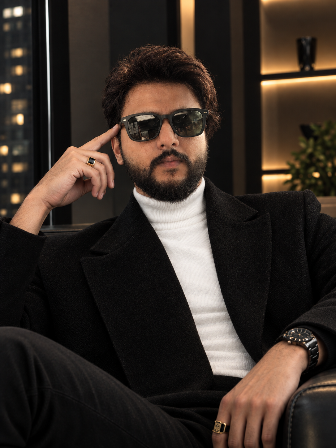 Rizwan Fouzder — Legal Head at ASI TECH INC